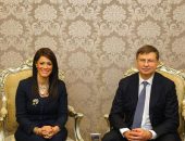 الدكتورة رانيا المشاط وزيرة التعاون الدولي تلتقي نائب الرئيس التنفيذي للمفوضية الأوروبية