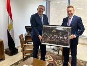 عقد الجولة الرابعة من المشاورات السياسية بين مصر وأستراليا على مستوى مساعدي وزير الخارجية