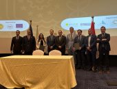 في إطار فعاليات مؤتمر الاستثمار المصري الأوروبي