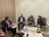 وزير الصحة يلتقى ممثلي شركة «إيستي السويدية» لبحث فرص تعزيز التعاون في القطاع الصحي