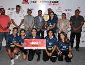 وزير الشباب والرياضة يشهد أول نسخة من دوري البادل المصري بالإسكندرية