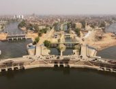 إنجازات وزارة الموارد المائية والرى خلال الفترة من عام ٢٠١٤ وحتى تاريخه