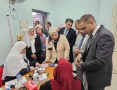 وزيرة التضامن الاجتماعي تدشن حملة “من بدري أمان” من الأسمرات للكشف المبكر وعلاج الأورام السرطانية المختلفة في 9 محافظات بالتعاون وزارة الصحة والسكان والجمعية المصرية لمنظار عنق الرحم