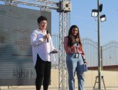 وزارة الشباب والرياضة تحتفل باليوم العالمي للاجئين بمركز التنمية الشبابية بالشيخ زايد