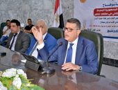 محافظ سوهاج يعتمد نتيجة الشهادة الإعدادية بنسبة نجاح 85.83%