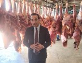 د. أحمد كمال معاون وزير التموين لشئون المشروعات المتحدث الرسمي  …ضخ 30 ألف رأس من الماشية واللحوم بالمنافذ  إستعداداُ لعيد الأضحي المبارك