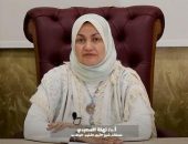 دكتورة نهلة الصعيدي مستشار شيخ الأزهر لشؤون الوافدين رئيس مركز تطوير تعليم الطلاب الوافدين والأجانب بالأزهر، تستعرض مواقف لسيدة خلد التاريخ ذكرها في الثبات على الإيمان ومواجهة الطغيان