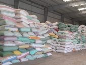 محافظ دمياط تتابع عملية توريد محصول القمح لهذا الموسم