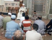 انعقاد برنامج الكراسي العلمية على يد نخبة من كبار العلماء المتخصصين بالمساجد الكبرى