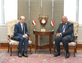 انعقاد جولة الحوار الاستراتيجي بين مصر واليمن على مستوى وزيري الخارجية