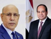 السيد الرئيس عبد الفتاح السيسي: “أهنئ أخى الرئيس محمد ولد الشيخ الغزواني، بمناسبة إعادة انتخابه رئيساً لموريتانيا الشقيقة، وأدعو الله تعالى أن يوفقه لخدمة وطنه ومحيطه العربي والأفريقي، في ضوء رئاسته للاتحاد الأفريقي في دورته الحالية،