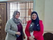 جامعة بنها تواصل القوافل الطبية لمؤسسة الأيتام بنين ببنها