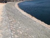 الدكتور سويلم يتابع أعمال تطوير وحماية نهر النيل وفرعيه ، وإزالة التعديات على مجرى النهر وفرعيه