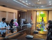 رئيسة المجلس القومي للطفولة تبحث سبل التعاون مع صندوق الأمم المتحدة للسكان للقضاء على الممارسات الضارة ضد الفتيات و زواج الأطفال