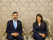 الدكتورة رانيا المشاط وزيرة التعاون الدولي تعقد لقاءات ثنائية مُتعددة خلال فعاليات مؤتمر الاستثمار المصري الأوروبي