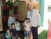 محافظ القليوبية يتفقد إدارات الديوان العام لمتابعة سير العمل والتعرف على الإدارات ويوجه بضرورة العمل الجماعي والعمل على تذليل المشكلات واستكمال تطبيق منظومة التحول الرقمي