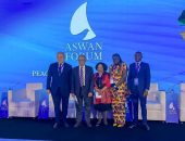 اختتام فعاليات النسخة الرابعة من منتدي أسوان للسلام والتنمية المستدامين بنجاح