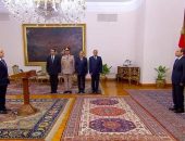 رئيس جامعة كفر الشيخ يهنئ اللواء دكتور علاء عبد المعطي بتوليه منصب محافظ كفر الشيخ