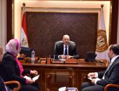 محمد جبران في أول تصريحات له بعد تكليفه بحقيبة وزارة العمل : التركيز على تدريب العمالة الفنية في منظومة “التدريب المهني” تنفيذًا لتوجيهات الرئيس السيسي ..