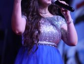 آية عبد الله تُحيي احتفال “الإنتاج الثقافي” بذكرى ثورة ٣٠ يونيو