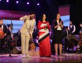 قصور الثقافة تحتفل بذكرى ثورة 30 يونيو وسط إقبال كبير على مسرح السامر