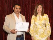 وزيرة الثقافة تُكرم الفائزين بجوائز الدورة الثانية لمسابقة المركز القومي للترجمة