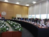 وزير الكهرباء والطاقة المتجددة يترأس الجمعية العامة للشركة المصرية لنقل الكهرباء وذلك بشأن اعتماد مشروع الموازنة التخطيطية للشركة للعام المالي 2024/2025