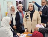 وزيرة التضامن الاجتماعي تدشن حملة “من بدري أمان” من الأسمرات للكشف المبكر وعلاج الأورام السرطانية المختلفة في 9 محافظات