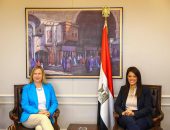 الدكتورة رانيا المشاط تبحث مع البنك الدولي ومؤسسة التمويل الدولية الاستفادة من برنامج سوق رأس المال المشترك J-CAP وتعزيز الاستثمارات في الأسهم وصناديق رأس المال المخاطر