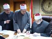 وكيل الأزهر يعتمد نتيجة الدور الأول ‏للشهادتين الابتدائية والإعدادية لـ “أبناؤنا في الخارج”