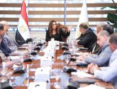 عقب أداء اليمين الدستورية أمام الرئيس السيسى : وزيرة التنمية المحلية تصل مقر الوزارة بالعاصمة الإدارية الجديدة