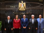 رئيس الوزراء يشهد توقيع اتفاقية مساهمين بين الصندوق السيادي وشركة الأهلي سيرا للخدمات التعليمية لتأسيس أربعة نماذج لجامعات دولية جديدة في مصر