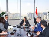 الدكتورة رانيا المشاط وزيرة التعاون الدولي تناقش مع البنك الدولي المشروعات الجارية في قطاعي الحماية الاجتماعية “تكافل وكرامة” وتطوير التعليم وزيادة الاستثمار في رأس المال البشري