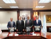 باسل رحمي: جهاز تنمية المشروعات مستمر في التعاون مع برنامج الأمم المتحدة الإنمائي للنهوض بقطاع المشروعات المتوسطة والصغيرة في مصر