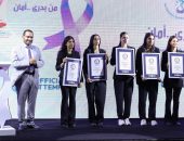 ممثل جينيس: وزارة الصحة المصرية الحامل الرسمي والوحيد بالعالم لـ 5 ألقاب بالموسوعة في فحص أورام السرطان