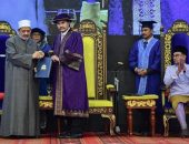 جامعة العلوم الإسلامية الماليزية USIM تمنح شيخ الأزهر الشريف رئيس مجلس حكماء المسلمين الدكتوراة الفخرية في دراسات القرآن والسنةبحضور رئيس الوزراء الماليزي