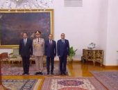 بيان صادر عن وزارة العمل: محمد جبران يُؤدي اليمين الدُستورية وزيرًا للعمل أمام الرئيس السيسي ..