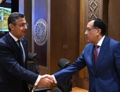 رئيس الوزراء يتابع جهود توافر السلع وضبط الأسواق مدبولى يؤكد أهمية وجود مخزون استراتيجي من السلع الأساسية يُسهم في حل أي مشكلة أو أزمة طارئة