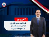 السيرة الذاتية.. الدكتور عمرو قنديل نائب وزير الصحة والسكان
