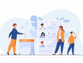 بدء قبول التقدم لترشيحات السادة رؤساء وأمناء وأعضاء لجان قطاعات التعليم الجامعي لدورتها الجديدة 2024 – 2027