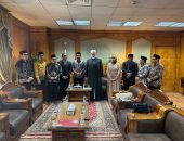 «وكيل الأزهر الشريف» و«مستشارة شيخ الأزهر لشؤون الوافدين» يستقبلان وفد رفيع المستوى من وزارة الشؤون الدينية بإندونيسيا