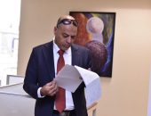 .وزير العمل يَتفقد مكاتب العاملين بمقر “العاصمة الإدارية ” ويحثهم على تكثيف الجهود لتنفيذ “خطة الوزارة”..