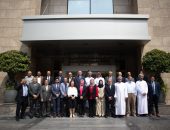 بيان صادر عن هيئة الرقابة النووية والإشعاعية: في كلمته في ختام فعاليات الاجتماع الإقليمي الأخير للانتهاء من خارطة الطريق العربية وخطة تنفيذها في مجال التأهب والتصدي للطوارئ النووية والإشعاعية