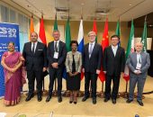 بيان صادر عن جهاز حماية المنافسة ومنع الممارسات الاحتكارية: مصر تشارك في اجتماع لجنة التنسيق المعنية بمكافحة الاحتكار لمجموعة البريكس بجنيف