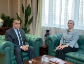 وزير الدولة للإنتاج الحربي: جميع المشروعات التي يتم تنفيذها في إطار منظومة إدارة المخلفات تساهم في الحفاظ على البيئة والتكيف مع التغيرات المناخية المحتملة إلى جانب ما تحققه من عوائد صحية واقتصادية