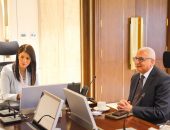 الدكتورة رانيا المشاط وزيرة التخطيط والتنمية الاقتصادية والتعاون الدولي تعقد لقاءات مكثفة مع قيادات الوزارة
