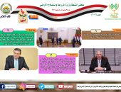 “الزراعة في اسبوع” نشرة الحصاد رقم  ٢٠٢ لأنشطة الوزارة في الفترة من ٢٨ يونيو وحتى ٤ يوليو الجاري