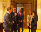 بيان صادر عن وزارة التخطيط والتنمية الاقتصادية والتعاون الدولي: عقب حلف اليمين الدستورية أمام السيد رئيس الجمهورية.