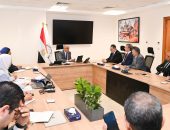 الدكتور سويلم يلتقى مساعد الأمين العام ومدير المكتب الإقليمى للدول العربية لبرنامج الأمم المتحدة الإنمائى UNDP