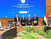 بحضور السفير الفرنسي وعدد من رؤساء الجامعات المصرية: وزير التعليم العالى يشهد توقيع أضخم اتفاق إطارى للشراكة الدولية بين الجامعات المصرية والفرنسية